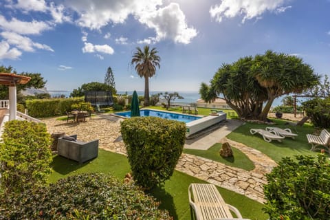 Garden, Swimming pool