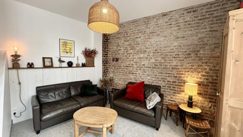 Maison Pasteur, maison de pêcheur entièrement rénovée pour 6 personnes House in Le Crotoy