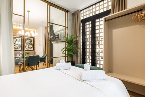 Bed, Bedroom, wardrobe