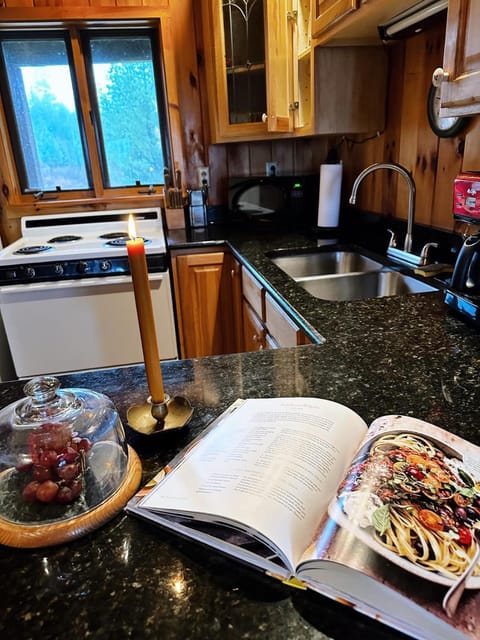 Kitchen or kitchenette, minibar, pet friendly, stove