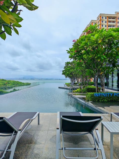 Sea view, Swimming pool