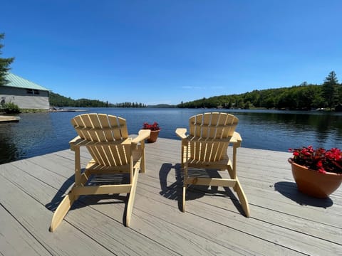 Lake view