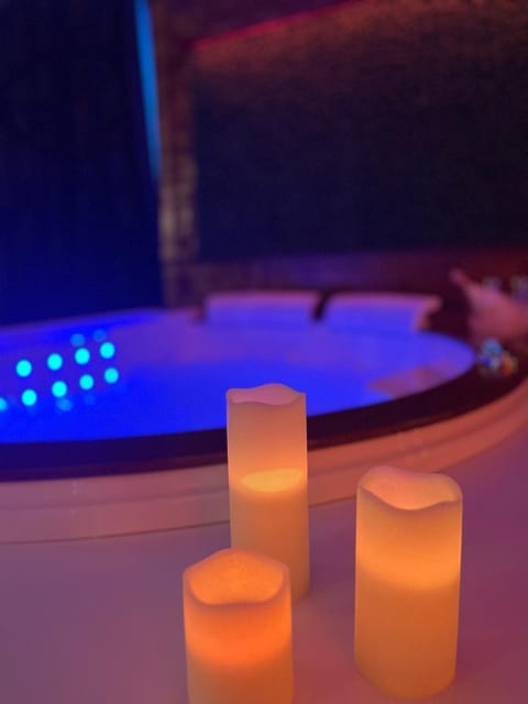 Hot Tub, Hot Tub, Bathroom, Spa and wellness centre/facilities, Bath