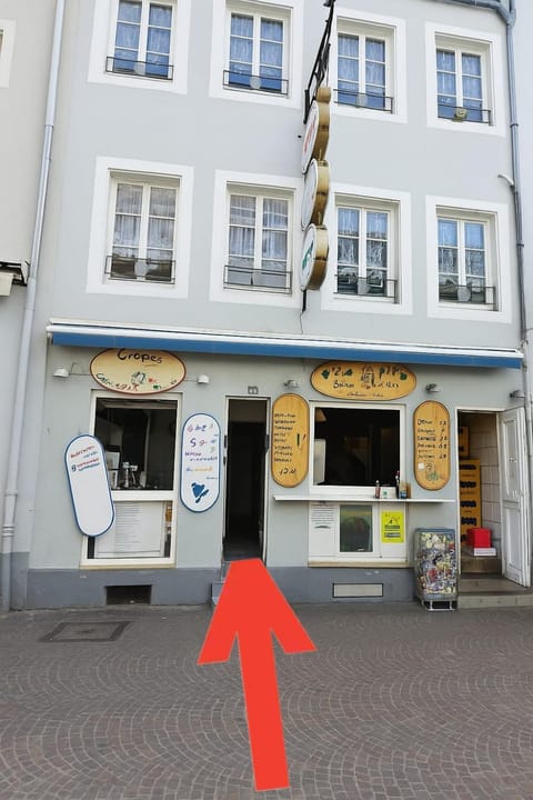 CityHome am Markt Hostel in Saarbrücken