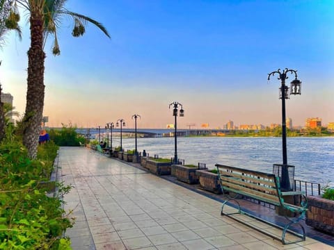 River view