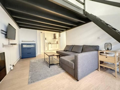 La Suite Duhamel - Au pied de la Gare - Au Calme Apartment in Rennes