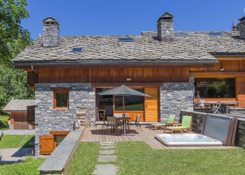 Property building, Living room, Swimming pool