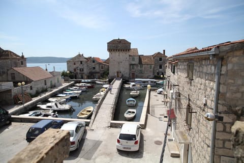 Landmark view