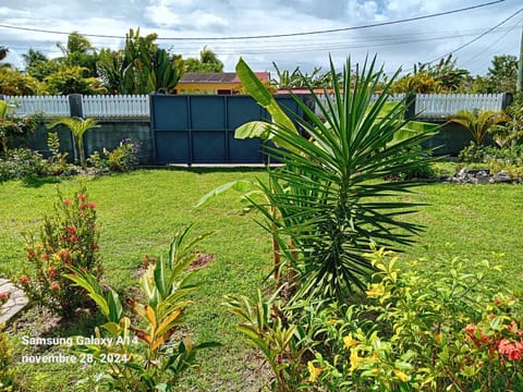 Garden, Garden view