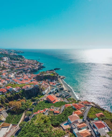 Natural landscape, Sea view