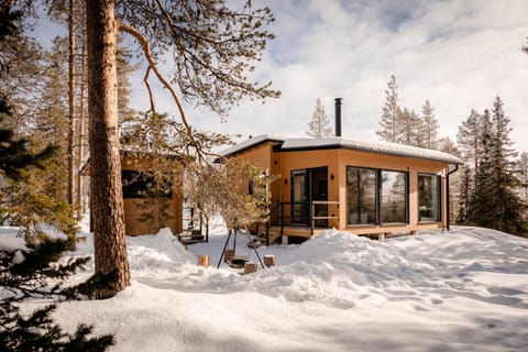 Property building, Spring, Day, Neighbourhood, Natural landscape, Winter, Garden