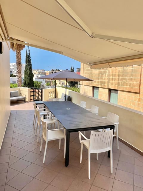 Villa in St Julian's with Private Pool by Arco Collection Villa in Saint Julians