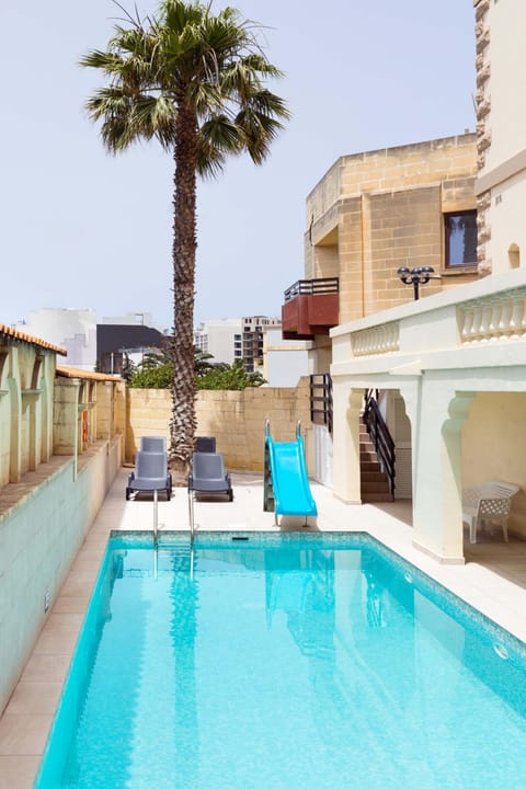 Villa in St Julian's with Private Pool by Arco Collection Villa in Saint Julians