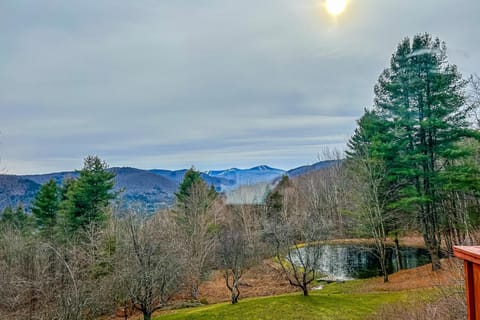 Hawk 1 House in Pittsfield