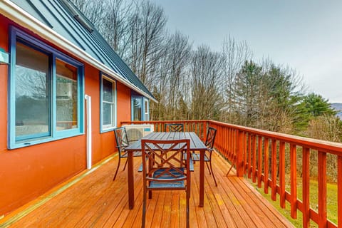 Hawk 1 House in Pittsfield