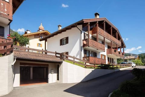 Casa Lucia Moena Apartment in Moena