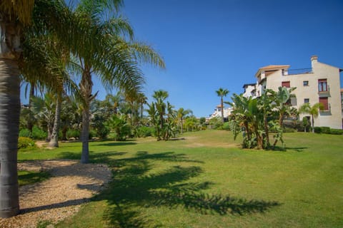 Property building, Spring, Natural landscape, Garden, Garden, Garden view