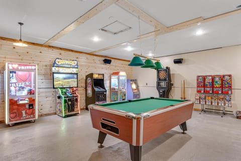 The Wilderness House in Wisconsin