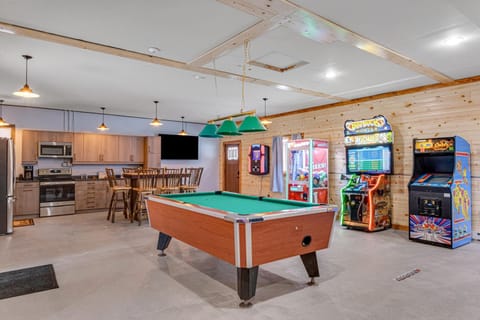 The Wilderness House in Wisconsin