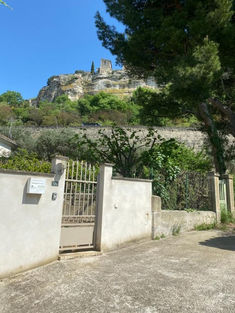 Les baux House in Les Baux-de-Provence