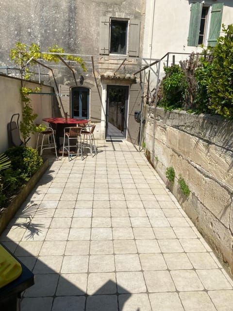 Les baux House in Les Baux-de-Provence