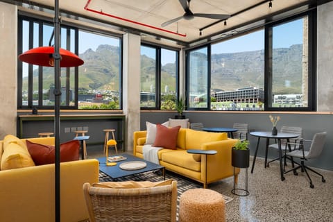 Property building, Communal lounge/ TV room, Mountain view
