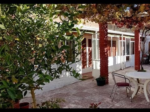 Patio, Balcony/Terrace