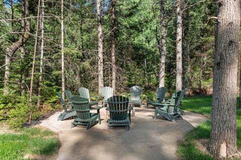 The Fish House in Wisconsin