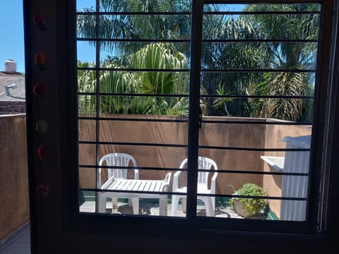Garden, Balcony/Terrace