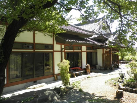 Property building, Day