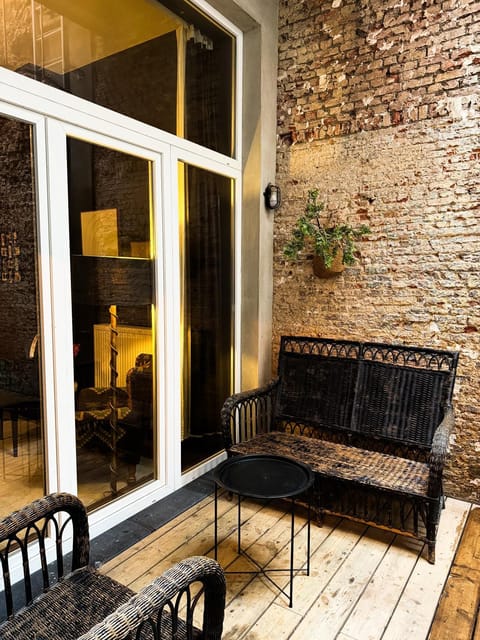 Sān home’s Apartment in Antwerp