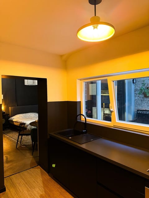 Sān home’s Apartment in Antwerp