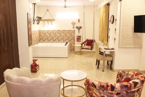 Hot Tub, Bedroom, Open Air Bath, Bath, wardrobe