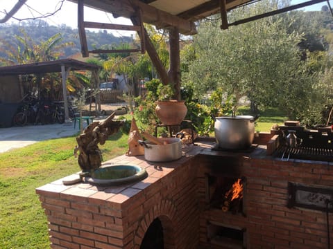 BBQ facilities