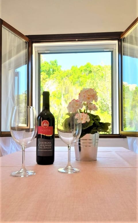 Ferienhaus Casa Geranio - Villaggio Galanu House in Sardinia