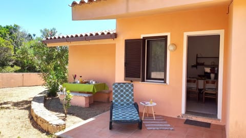 Ferienhaus Casa Mirto - Villaggio Galanu House in Sardinia