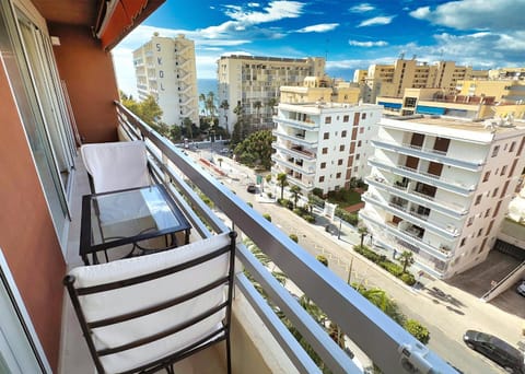 View (from property/room), Balcony/Terrace, Balcony/Terrace, Street view