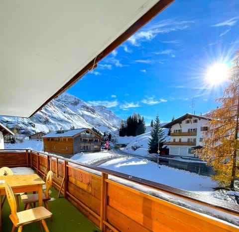 Haus Wallis by stayFritz - Ski-In Ski-Out Apartments am Arlberg Apartment in Vorarlberg, Austria