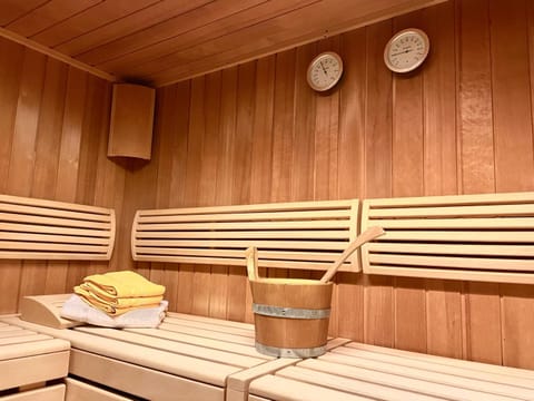 Sauna, Spa and wellness centre/facilities
