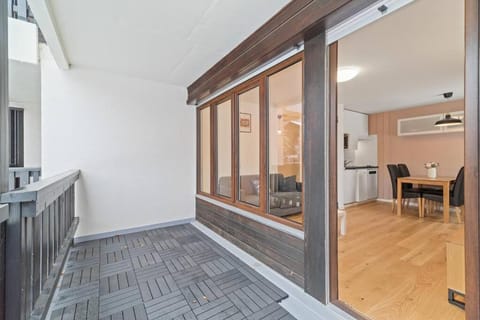 Appartement calme et accueillant à Charmey Apartment in Fribourg, Switzerland