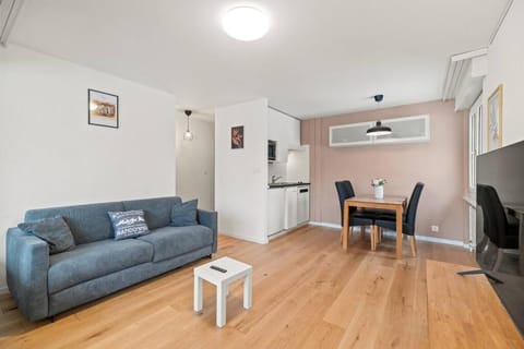 Appartement calme et accueillant à Charmey Apartment in Fribourg, Switzerland