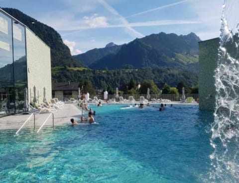 Appartement calme et accueillant à Charmey Apartment in Fribourg, Switzerland