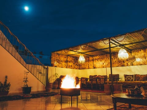 Patio, Balcony/Terrace, Living room, Seating area