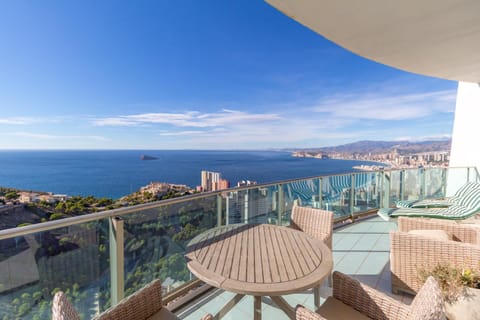 Balcony/Terrace, Balcony/Terrace, Sea view