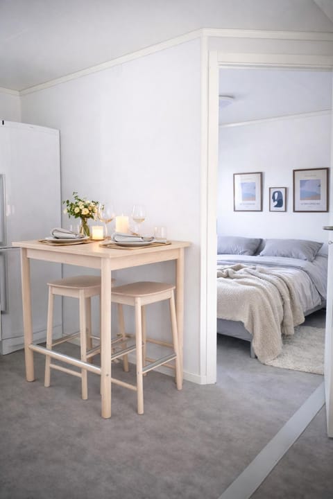 Frost Longstay Lakeside Apartment in Kiruna