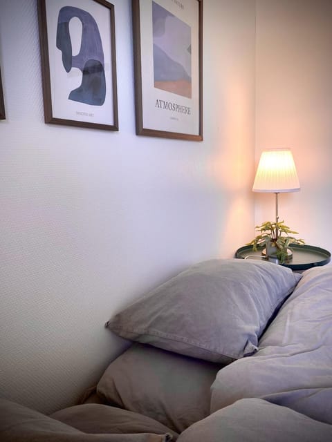 Frost Longstay Lakeside Apartment in Kiruna