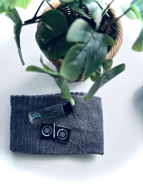 Frost Longstay Lakeside Apartment in Kiruna