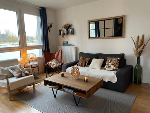 Appartement La Madeleine - Proximité Lille Apartment in Lille