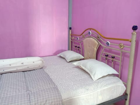 Bed, Natural landscape