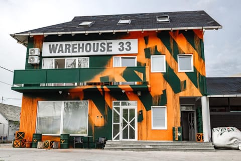 Property building, Day, Street view, Location